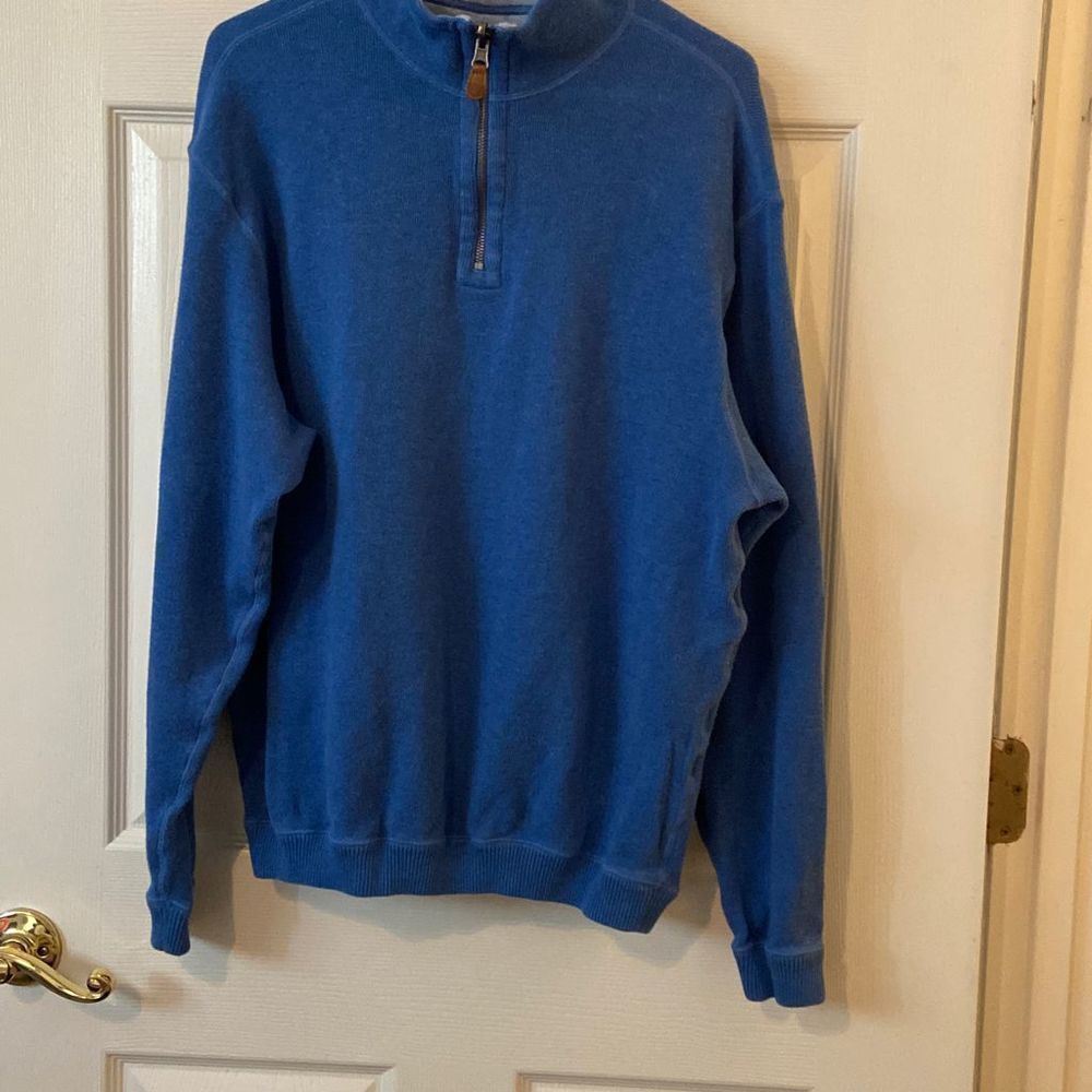 MENS Cremieux Sweater 